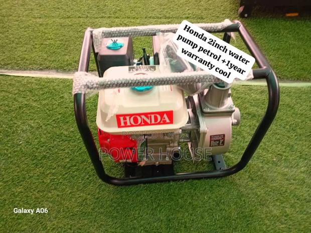 Pump Simple Honda Petrol 2inch Water Pump Cool · Photo 2