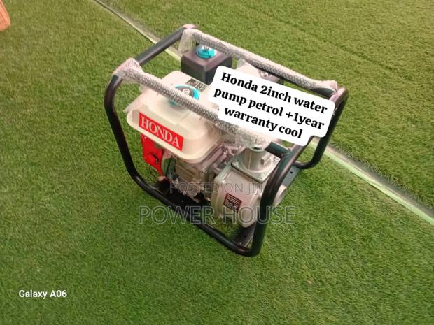 Hydro Easy Honda Petrol 2inch Water Pump Cool · Photo 2