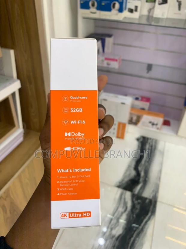 Xiaomi Tv Box S 3rd Gen · Photo 4