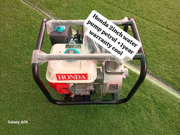 Aqua Flow Basic Honda 2inch Petrol Water Pump Cool · Photo 2