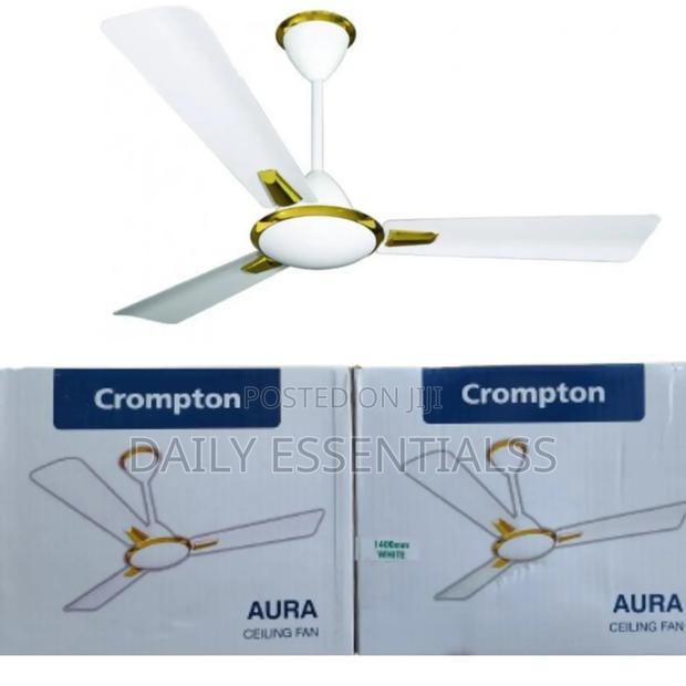 Crompton Fast Speed Ceiling Fan – Speed Control