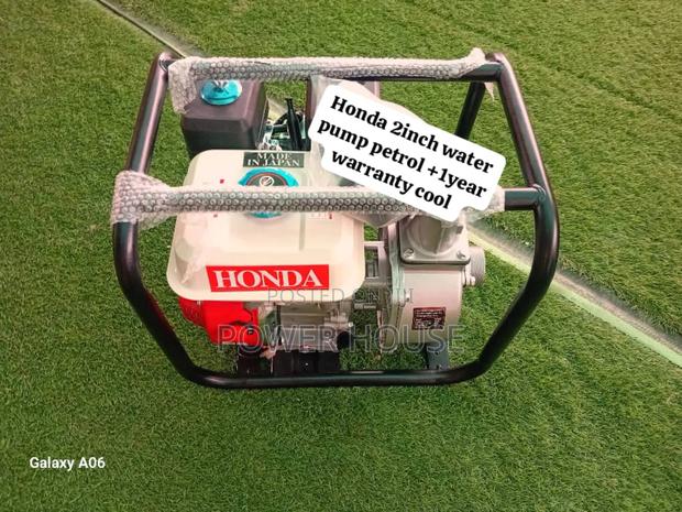 Pump Ease Honda Petrol 2inch Water Pump Cool · Photo 2