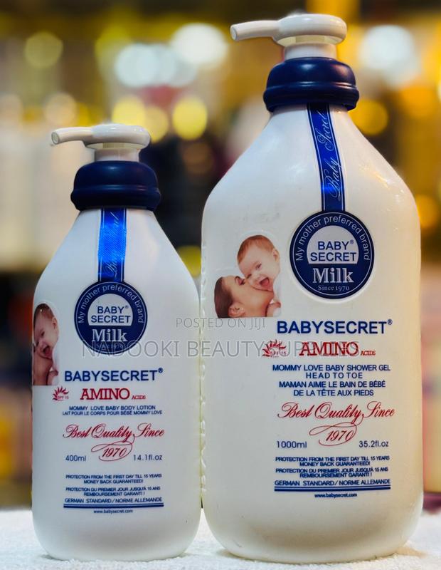 Baby Secret Baby Lotion, Amino Secret · Photo 4