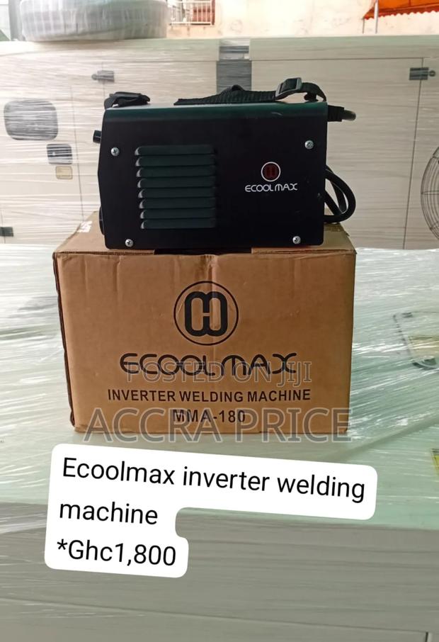 Inverter Welding Machine Ecoolmax Welding Machine · Photo 2