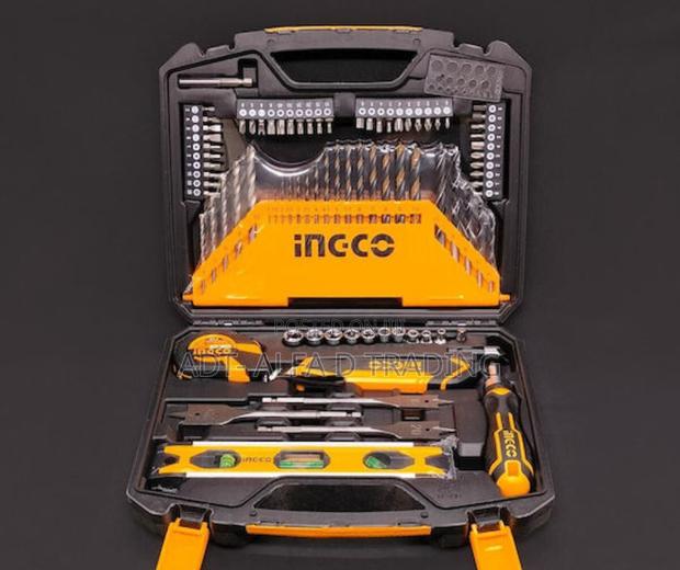 Ingco 100-Piece Tool Set · Photo 3