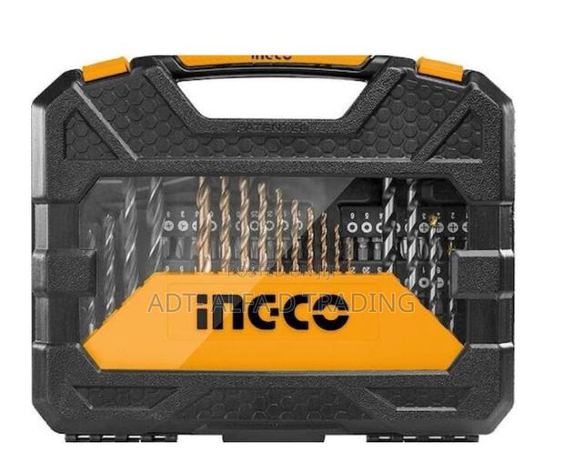 Ingco 100-Piece Tool Set · Photo 4