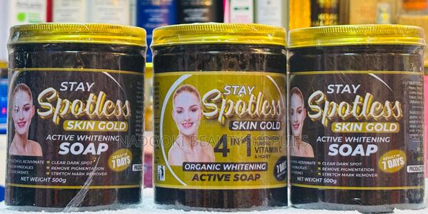 Stay Spotless Skin Gold · Photo 2