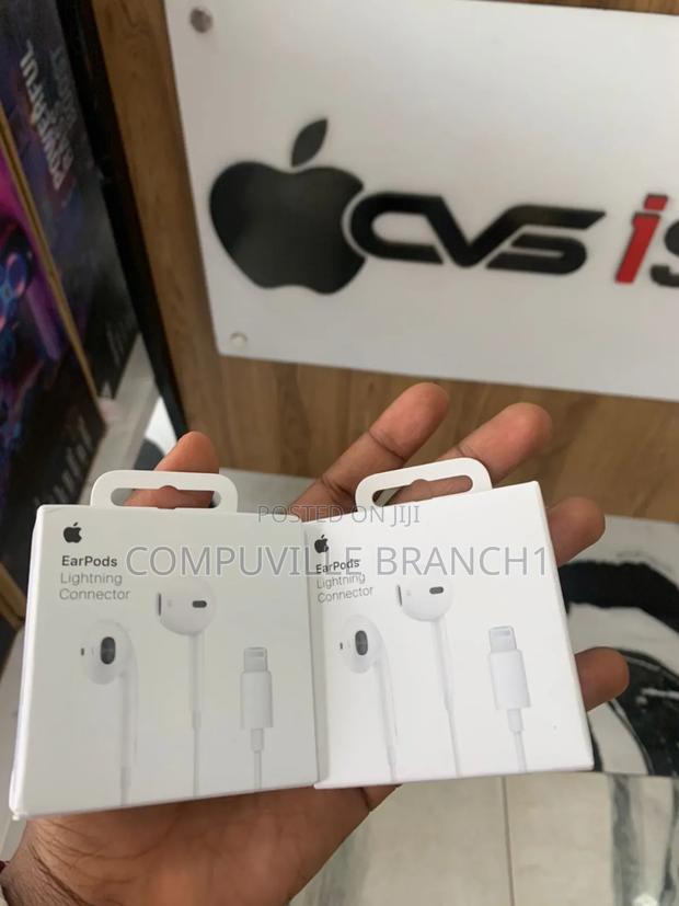 Apple Earpods Lightening Connector · Photo 3