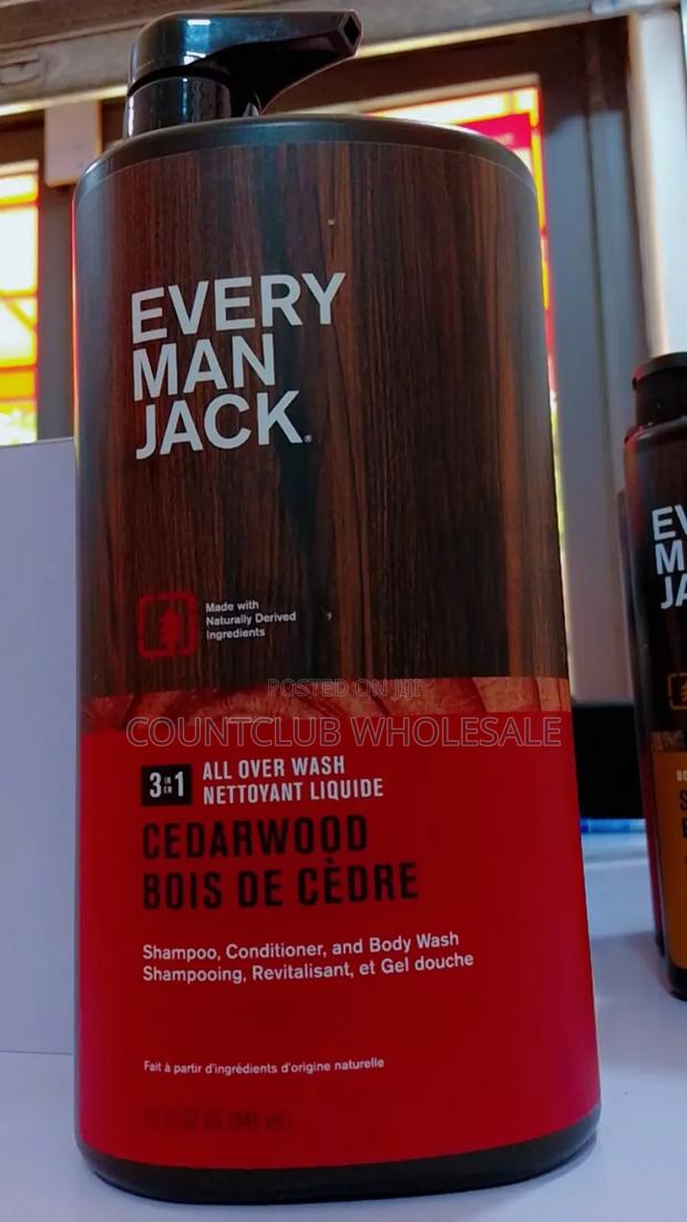 Every Man Jack 945 Ml · Photo 2
