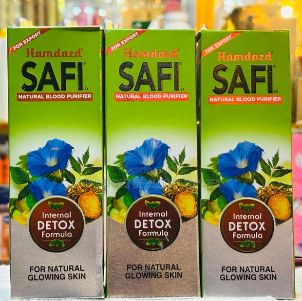 Hamdard Safi Natural Blood Purifier · Photo 2