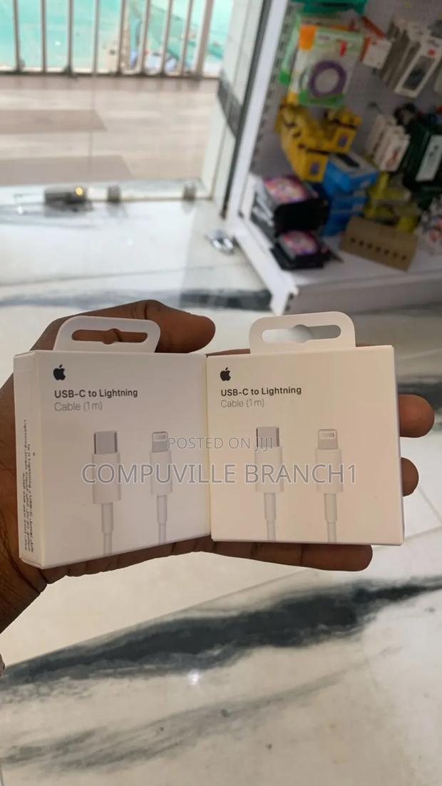 Apple Usb-C Lightning Cable · Photo 3