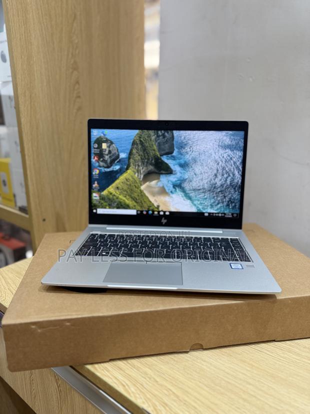 Laptop HP EliteBook 840 G5 8GB Intel Core i5 SSD 256GB