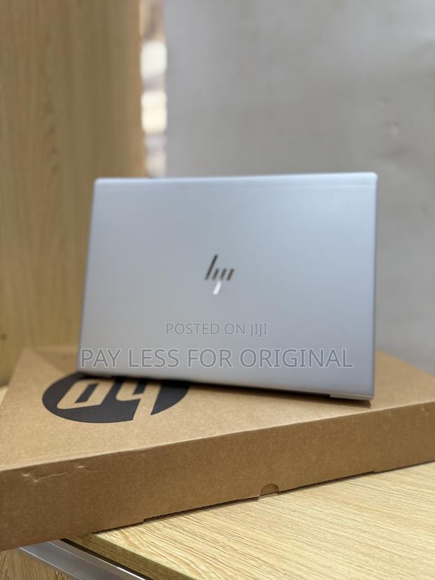 Laptop HP EliteBook 840 G5 8GB Intel Core i5 SSD 256GB photo 3