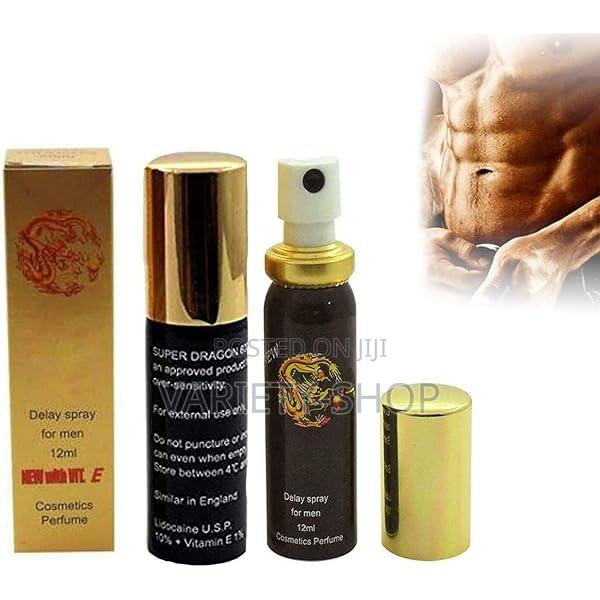 Dragon Delay Spray