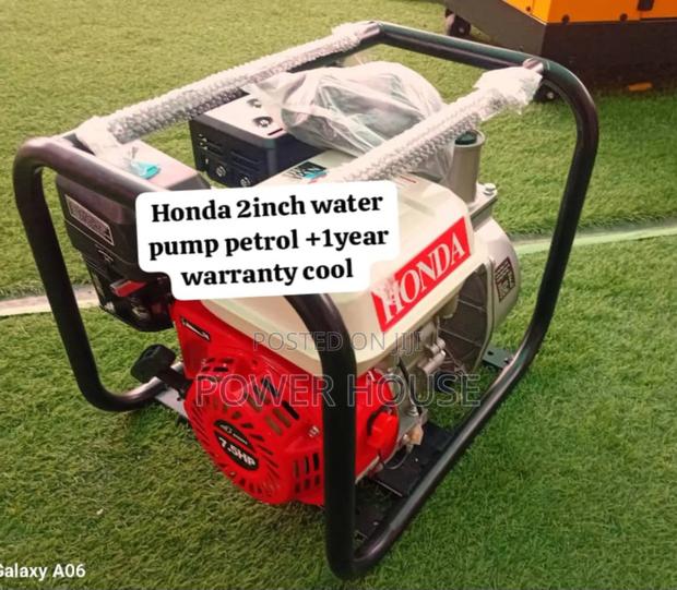 Aqua Cycler Honda Petrol 2inch Water Pump Cool · Photo 2