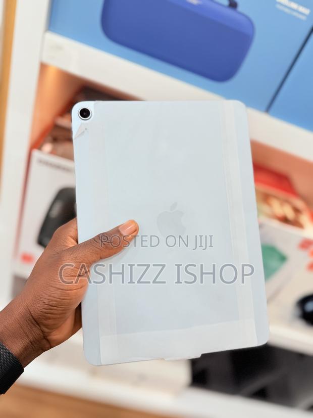 New Apple iPad Air 11 (2024) 256 GB Blue