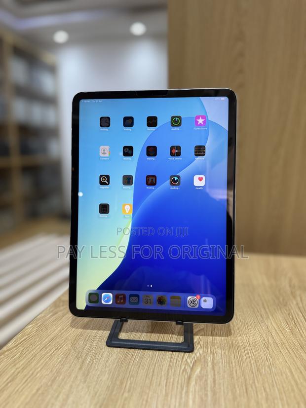Apple iPad Pro 11 (2021) 128 GB Silver photo 4