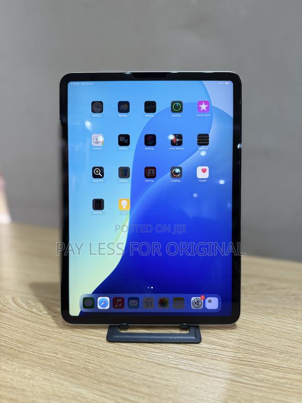 Apple iPad Pro 11 (2021) 128 GB Silver photo 5