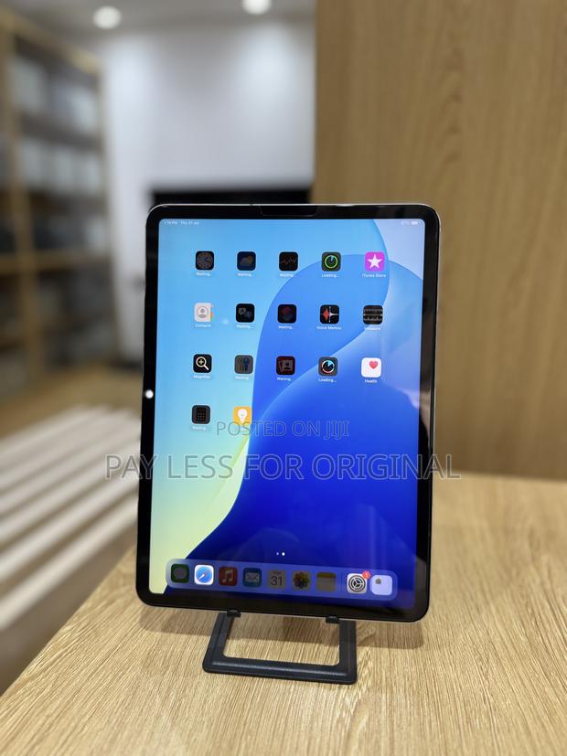Apple iPad Pro 11 (2021) 128 GB Silver photo 6