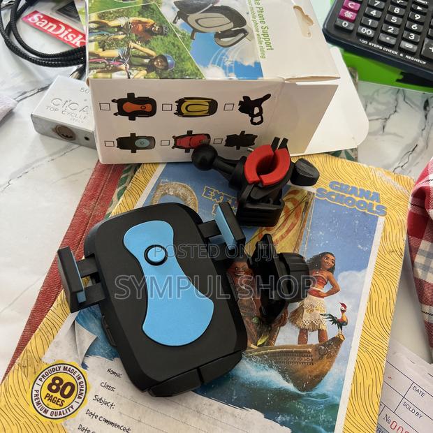 Moto Phone Holder · Photo 4
