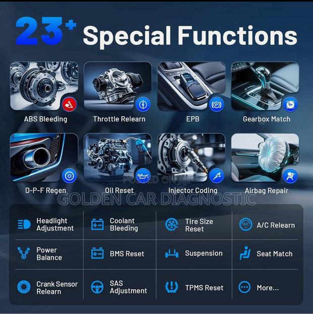 Xtool A30m Bluetooth Obd2 Car Diagnostic Scanner photo 3