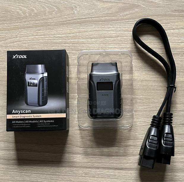 Xtool A30m Bluetooth Obd2 Car Diagnostic Scanner photo 2
