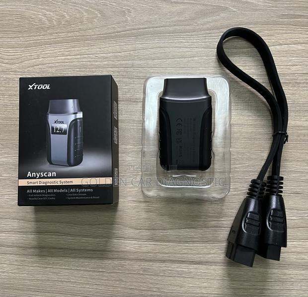 Xtool A30m Bluetooth Obd2 Car Diagnostic Scanner photo 4