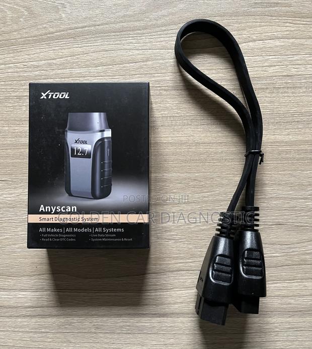 Xtool A30m Bluetooth Obd2 Car Diagnostic Scanner photo 6