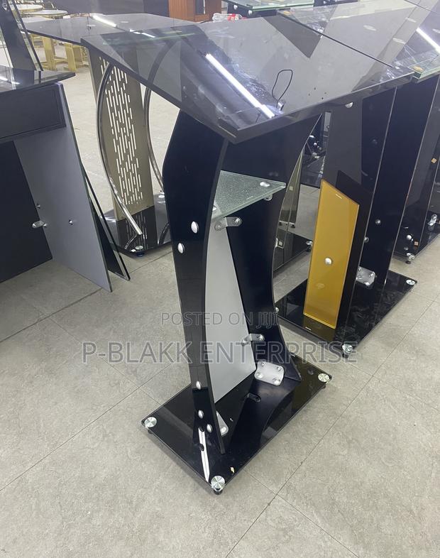 Podium/ Glass Pulpit photo 2