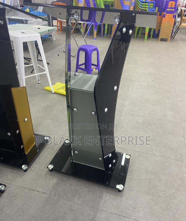 Podium/ Glass Pulpit