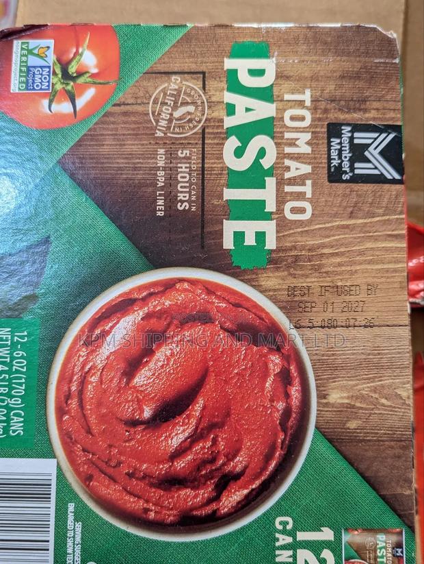 Tomato Paste Members Mark (12 Pack) · Photo 4