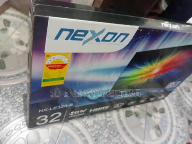 Massive Nexon Tv 32inches Nx-Le32a-B Digital Led Display · Photo 4
