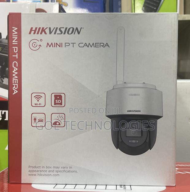 Hikvision Wifi Pt Network Camera Ds-2de2c200iwg/W 2.8mm · Photo 3