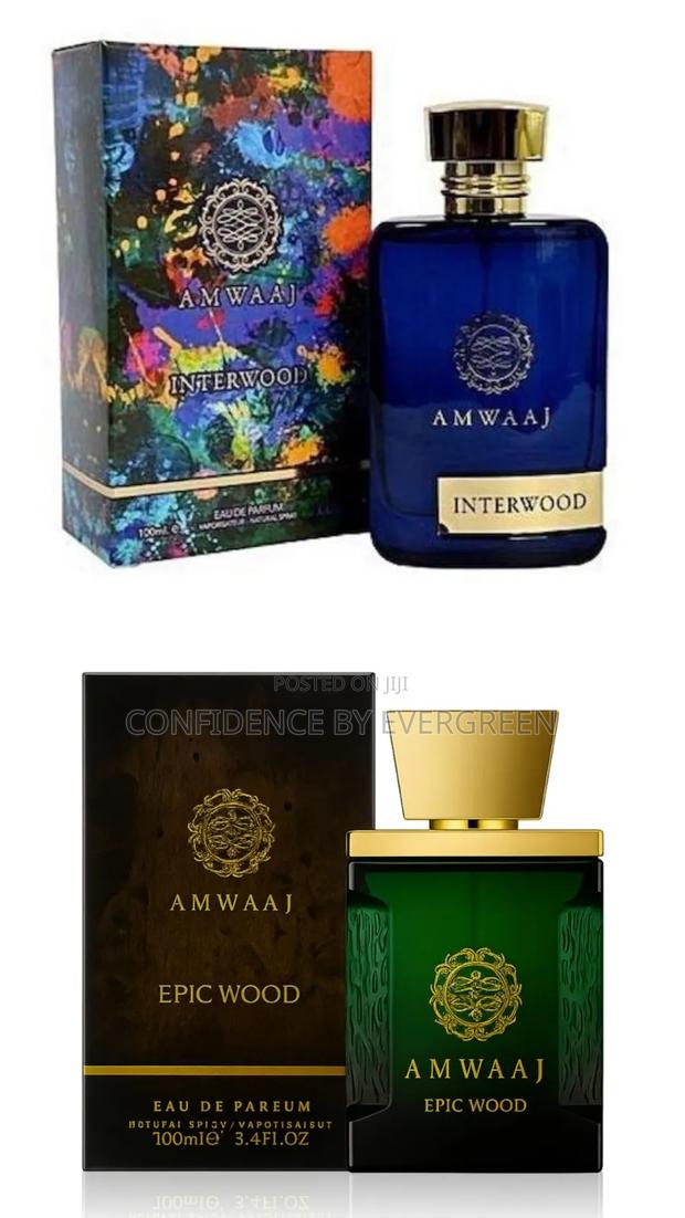 Amwaaj by Fragrance World · Photo 1