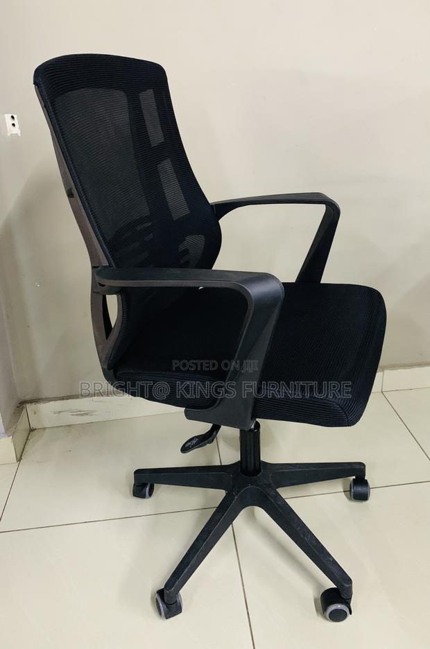 Swivel Chair ( Breathable Mesh) photo 2