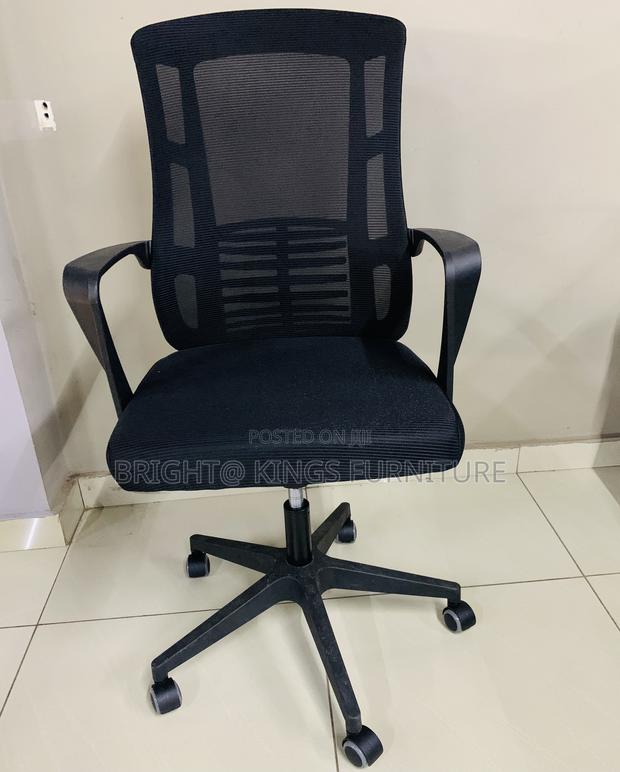 Swivel Chair ( Breathable Mesh)