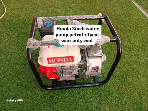 Aqua Partner Honda Petrol 2inch Water Pump Cool · Photo 2