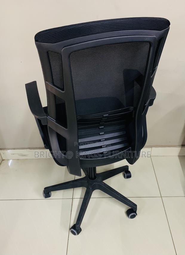Swivel Chair ( Breathable Mesh) photo 4