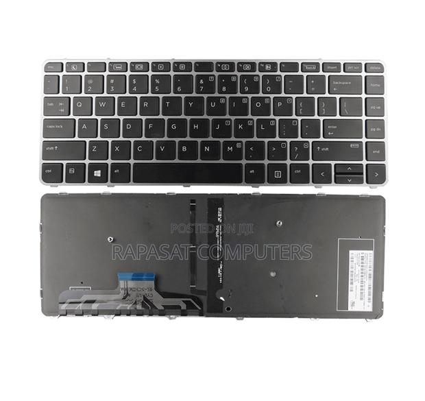 Hp 1040 G3 Backlit Keyboard · Photo 2