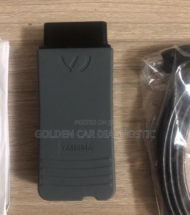 Vas5054a Vw, Audi Obd2 Car Diagnostic Scanner photo 3