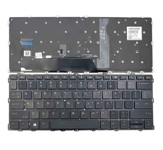 Hp 1030 G3 Backlit Keyboard · Photo 2