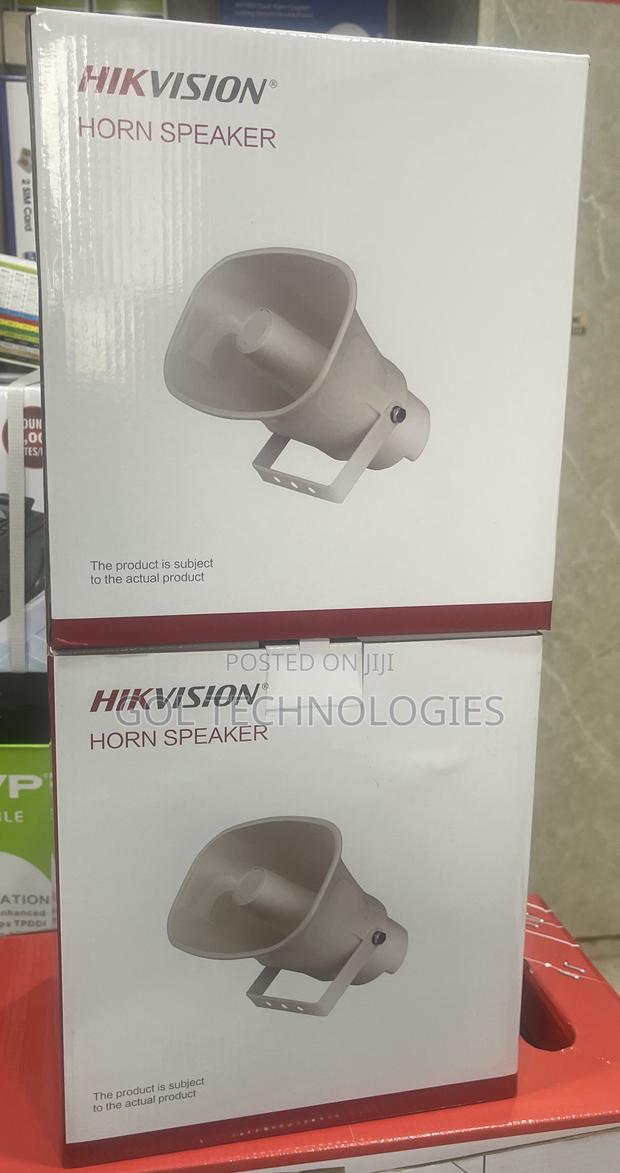 Hikvision Ds-qae0330g1t-v Analog Horn Speaker 30w · Photo 3