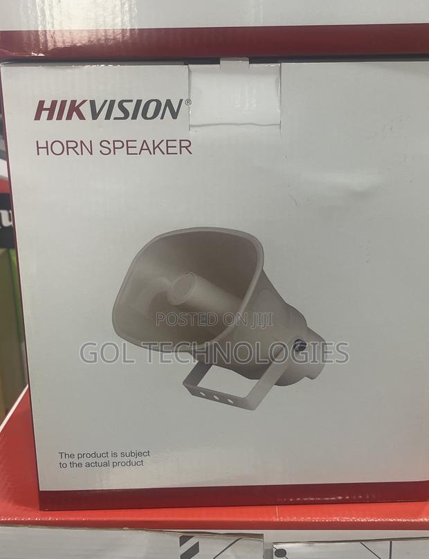 Hikvision Ds-qae0330g1t-v Analog Horn Speaker 30w · Photo 4