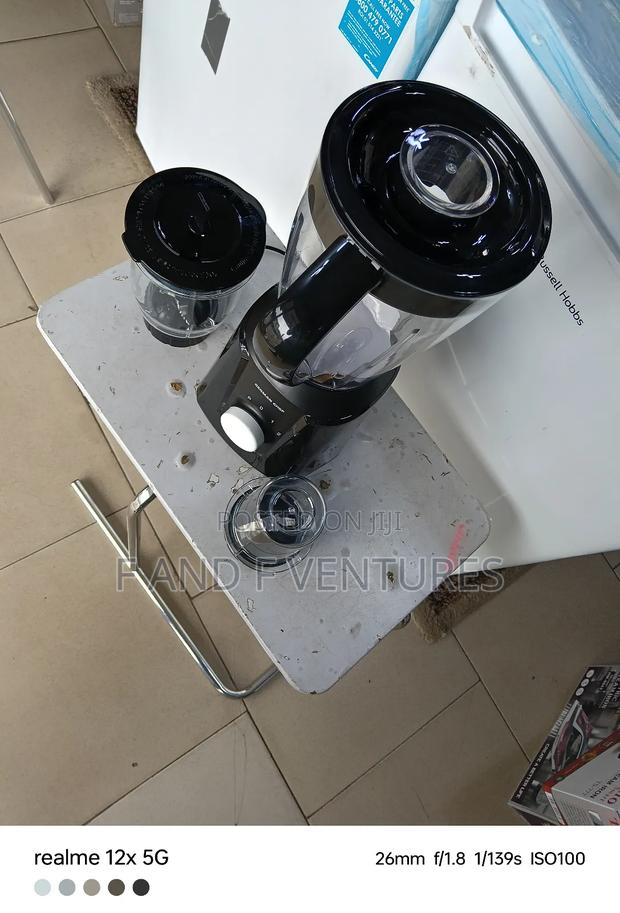 3in1 Plastic Jug Blender photo 2