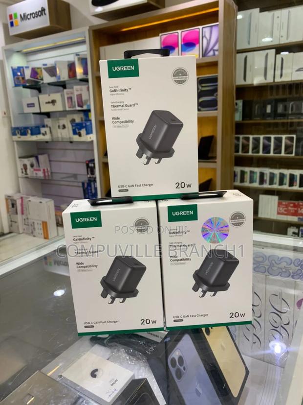 Ugreen 20w Adapter · Photo 4