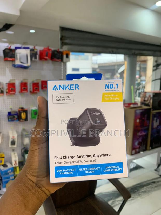 Anker 25w Adapter · Photo 4