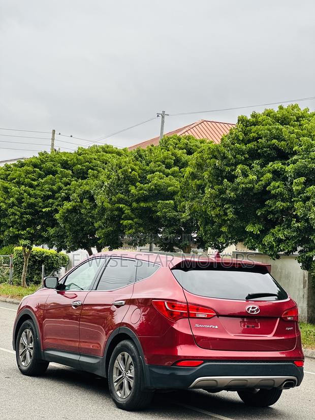 Hyundai Santa Fe Sport 2.0T 2013