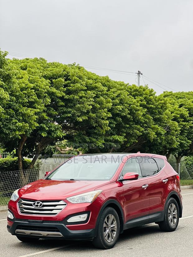 Hyundai Santa Fe Sport 2.0T 2013