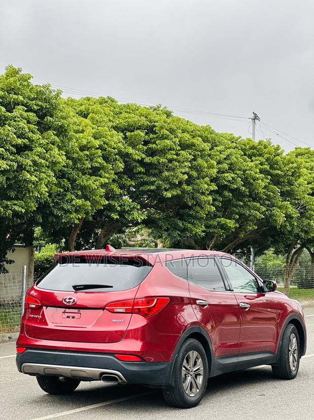Hyundai Santa Fe Sport 2.0T 2013