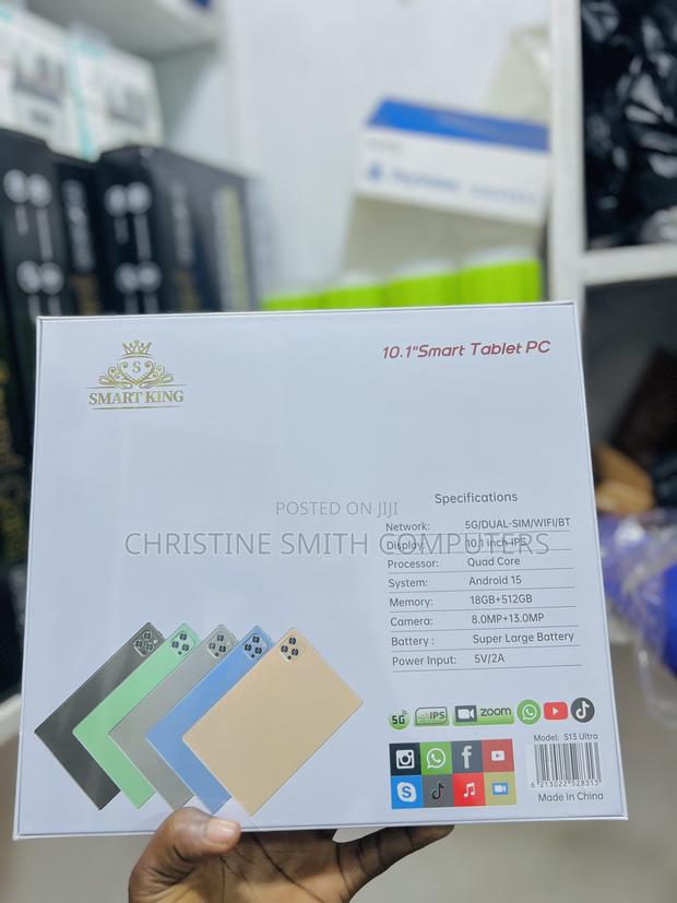 New Tablet 256 GB photo 4
